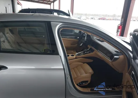 2018 Porsche Panamera Sport из США, поврежденный, VIN WP0CF2A73JL196146